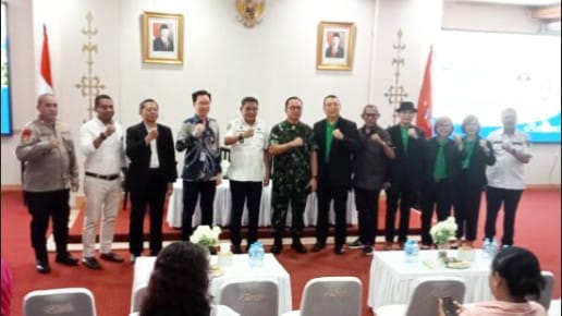 Wali Kota Ambon Ingatkan Bahaya Penyakit Kritis: Jaga Kesehatan, Lindungi Masa Depan Finansial Keluarga