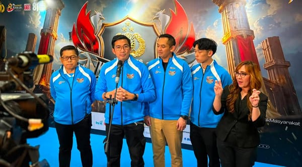 Bukan Sekadar Main Gim, E-Sports Kapolri Cup Buka Jalan Karier Generasi Muda