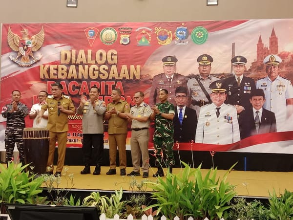 Bodewin: Jangan Biarkan Perbedaan Jadi Penghalang Kemajuan Ambon