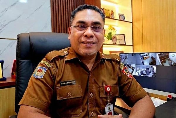 Jubir Pemkot Ambon : Penanganan Korban Pohon Tumbang April 2026 Dilakukan Sesuai Mekanisme