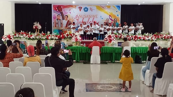 Petikan Jukulele, Merawat Jati Diri Generasi Muda Ambon
