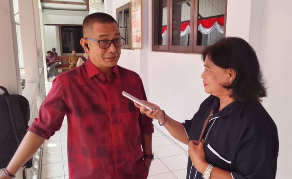 DLHP Ambon Beri Waktu Dua Minggu, Mie Gacoan Diminta Benahi IPAL