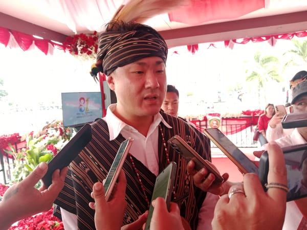 Jauwerissa Dorong SDM Lokal dan Hak Adat dalam Proyek Blok Masela