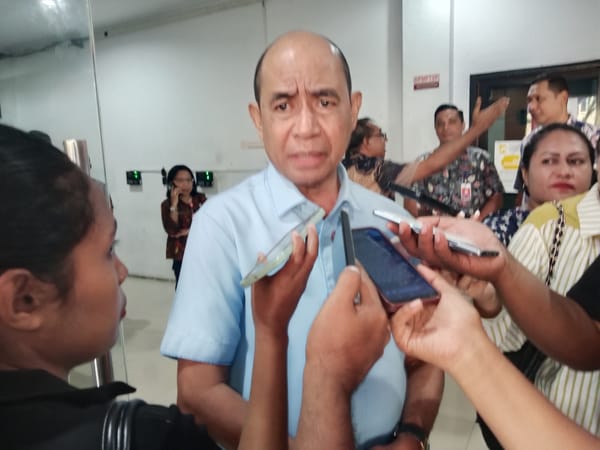 Tirta Yapono Buka Akses Baru, Warga Ambon di Titik Krisis, Air Mulai Ditangani