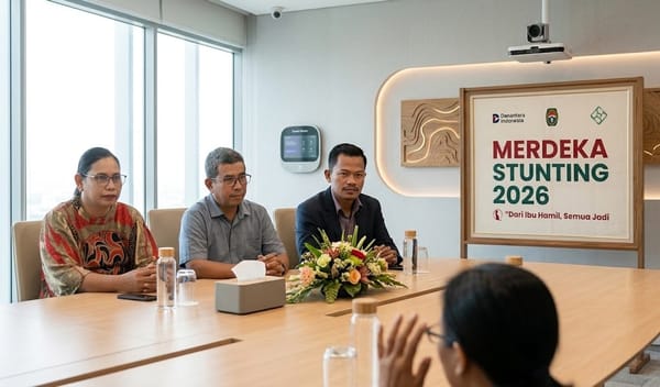 Cegah Stunting, Kadis Kesehatan Apresiasi Kegiatan POGI Maluku