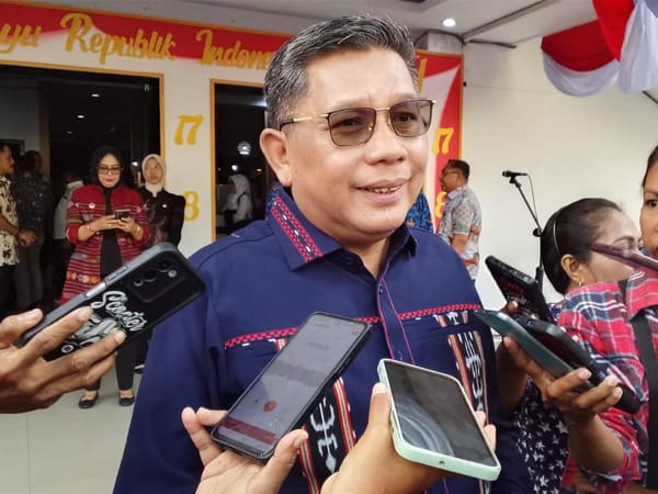 Bodewin Tegas : ASN Jangan Asal Bicara, Kepercayaan Publik Bisa Rusak