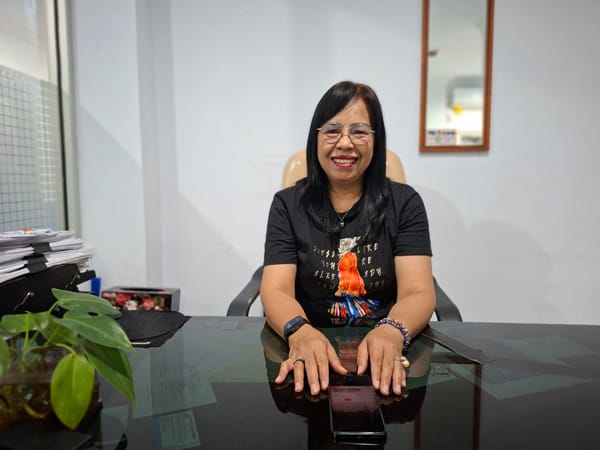 RRI Ambon Persiapan Pencanangan HUT Radio ke-81