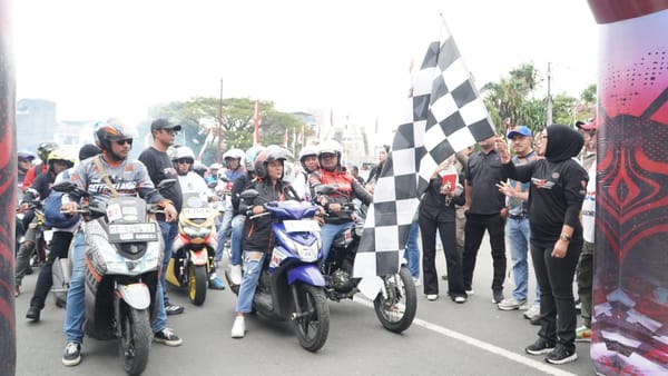 Amboina City Rally 2026: Strategi Pemkot Ambon Alihkan Balap Liar ke Ajang Berprestasi