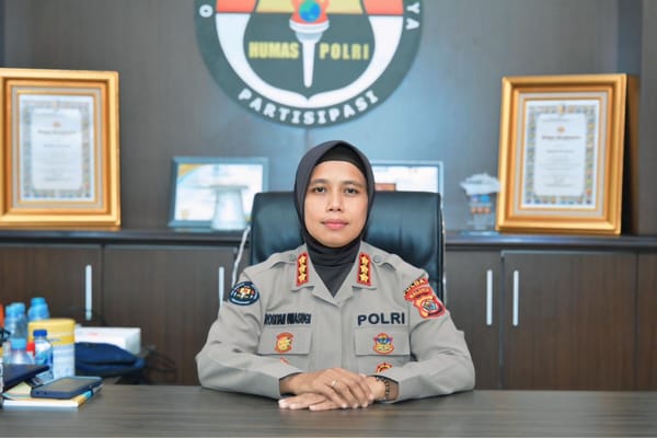 7 Pejabat Polda Maluku Dirotasi, Tiga Kapolres Berganti