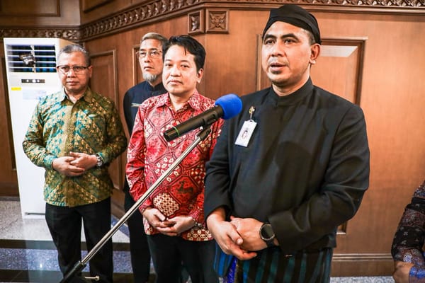 Kasus Perundungan Masih Jadi PR, Pemprov Jateng Perkuat Edukasi Lewat Forum Anak Pesantren