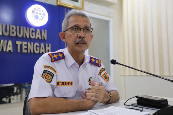 Gebyar Fest 81 Bank Jateng, Naik Trans Jateng Menggunakan Qris