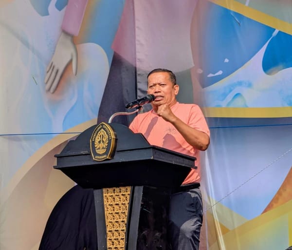 Rektor Undip Ingatkan Mahasiswa Baru: Bijak Bermedsos, Jangan Jadi Bagian dari 'Global Stupidity'