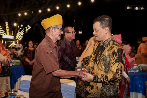 Gubernur Ahmad Luthfi, Kemerdekaan Harus Diisi Dengan Kerja Nyata Untuk Kemakmuran Rakyat
