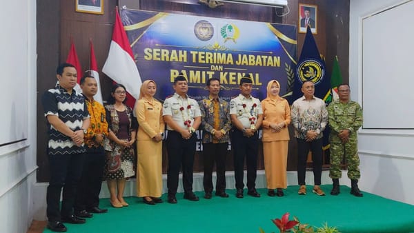 Pembinaan Warga Rutan Perlu Keterpaduan Semua Pihak