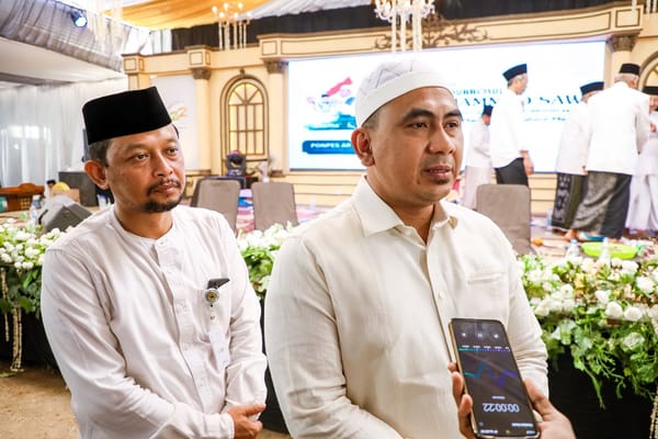 Wagub Jateng Dorong Modifikasi Cuaca Hadapi Kekeringan hingga September