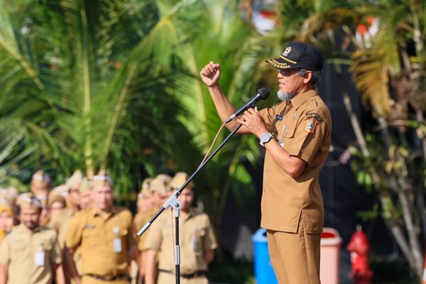 ASN Lingkungan Pemprov Jateng Diminta Gaungkan MTQ Nasional XXXI Tahun 2026