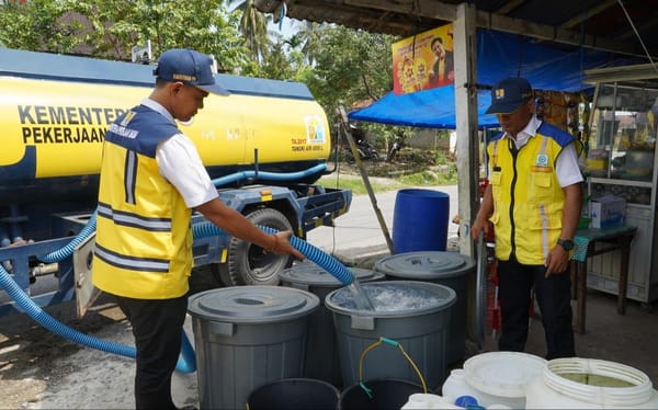 Kementerian PU Kerahkan Pompa dan Pulihkan Akses Tangani Banjir Padang