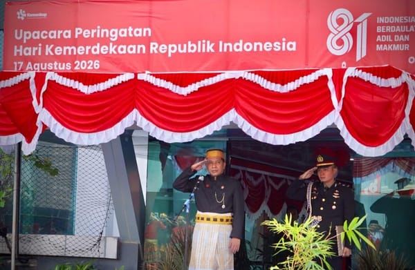 Menkop Tegaskan Komitmen Kemerdekaan Ekonomi Kerakyatan