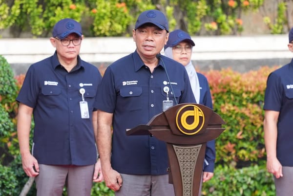 Jasamarga Salurkan Bantuan untuk Masyarakat Terdampak Gempa NTT