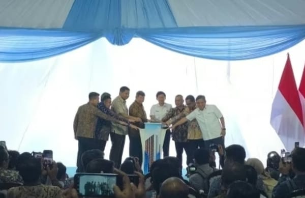Permudah Akses Pengguna Kereta KAI Bangun 8 Tower Rusun Dekat Stasiun Manggarai