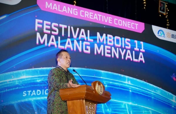 Menkop Inginkan  Transformasi Komunitas Ekraf Malang Jadi Koperasi