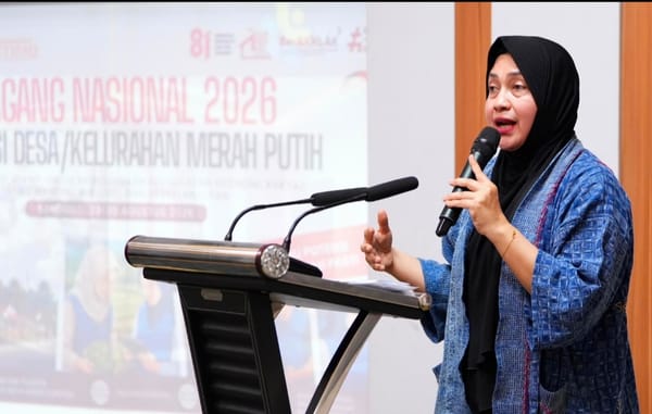 Kemenkop Gelar Magang Pengurus KDKMP Replikasi Model Bisnis Berbasis Potensi Desa