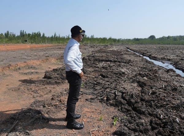 Pastikan Kesiapan Lahan, Menteri Dody Targetkan 3 SR di Kepri Rampung Juni 2027