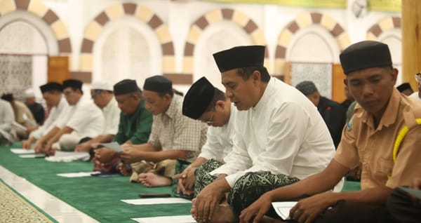 Zikir dan Doa dari Timur Indonesia untuk Negeri yang Lebih Berdaulat