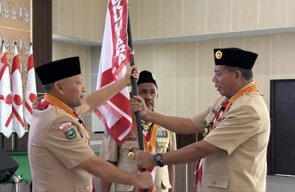 413 Pramuka Maluku Utara Berangkat ke Jamnas XII, Pulau Taliabu Mundur Dua Hari Jelang Keberangkatan