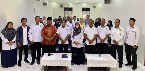 Sambut Program BIAS 2026, Kemenag Ternate Gelar Sosialisasi Perkuat Sinergi dengan Dinas Kesehatan
