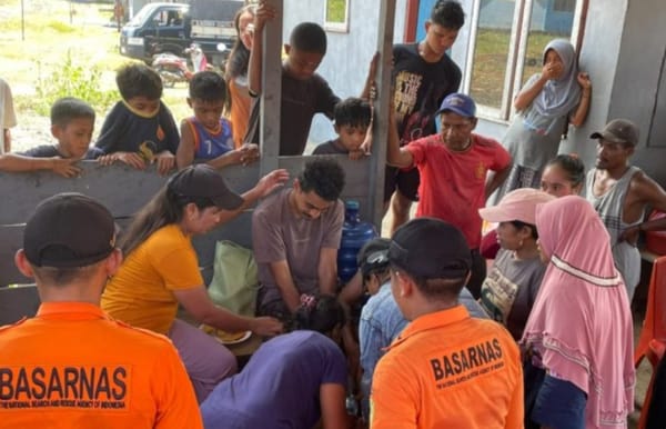 Pemuda Tobelo Yang Hilang Di Kawasan Hutan Desa Sukamaju Ditemukan Selamat