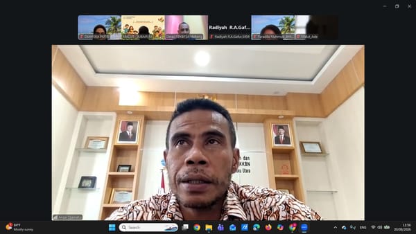 BKKBN Maluku Utara Tindak Lanjuti Audiensi dengan PT IWIP, Fokus Validasi Data KRS di Lingkar Tambang