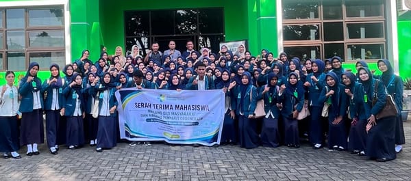 Poltekkes Kemenkes Ternate Perkuat Kompetensi Mahasiswa Gizi melalui Magang di 8 Puskesmas Kota Ternate