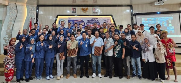 BPPMHKP Balikpapan Luncurkan SIPESUTQU untuk Permudah Sertifikasi Mutu Perikanan Kaltim