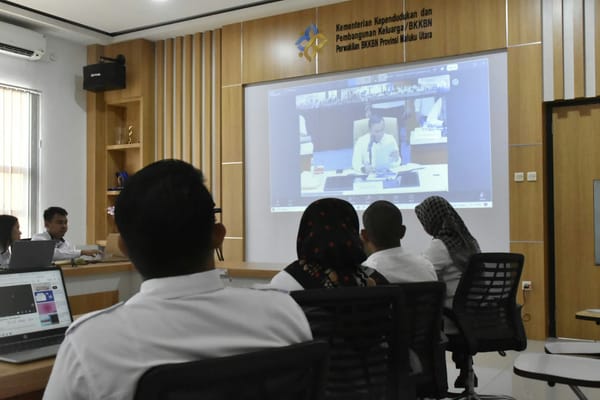 Menteri Wihaji Pimpin Rapim Evaluasi Capaian Program dan Anggaran 2026, Tekankan Pentingnya Bersihkan Data