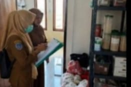 Sukseskan Pelaksanaan Rakernas XII JKPI Dinkes Kota Ternate Perkuat Dukungan Kesehatan