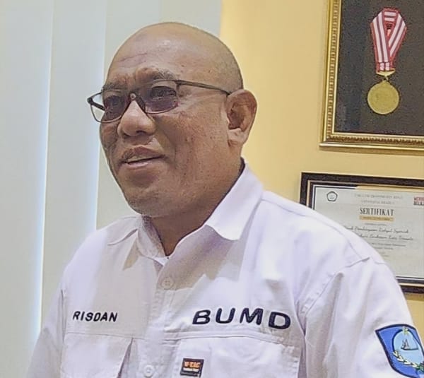 Pemkot Ternate Apresiasi BPRS Bahari Berkesan Luncurkan Program Pinjaman Jangka Pendek Bagi ASN