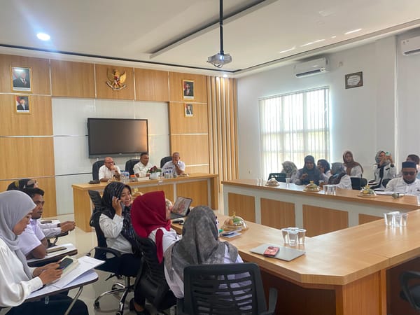 Sosialisasi Forum Pengendalian Mutu Pelayanan KB Tindak Lanjut SKB 4 Kementerian/Lembaga