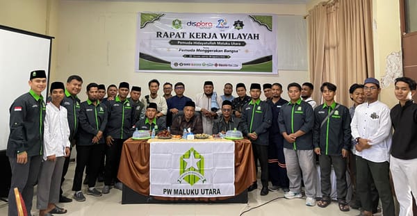 Rakerwil Pemuda Hidayatullah Malut : Dari Organisasi yang Berjalan Menuju Organisasi yang Bertumbuh