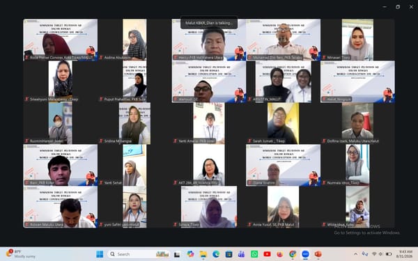 Sambut Hari Kontrasepsi Sedunia, BKKBN Maluku Utara Gelar Sosialisasi Target Pelayanan KB Tahun 2026