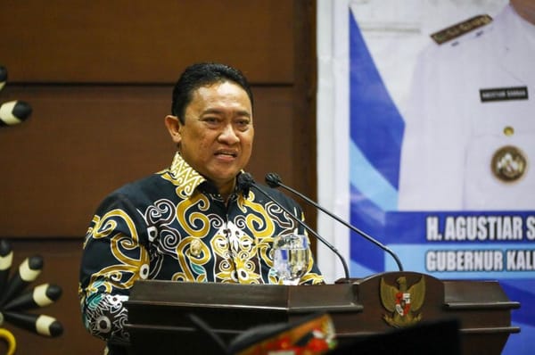 Kalteng Siapkan Petani Muda Modern Perkuat Ketahanan Pangan dan Ekonomi Desa