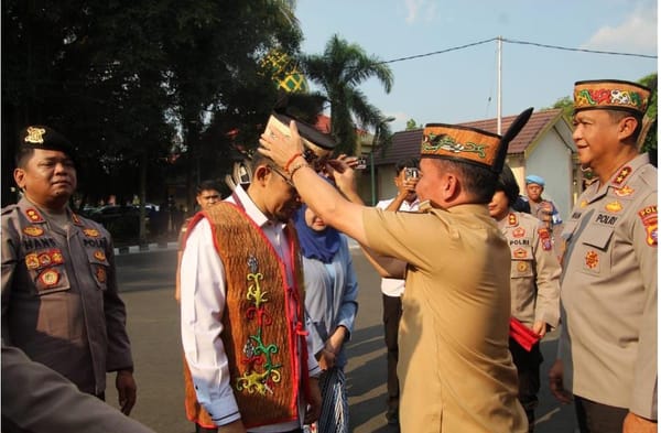 Polda Kalteng Masuk Tiga Nominasi Kompolnas Awards 2026, Gubernur: Ini Kebanggaan Kita