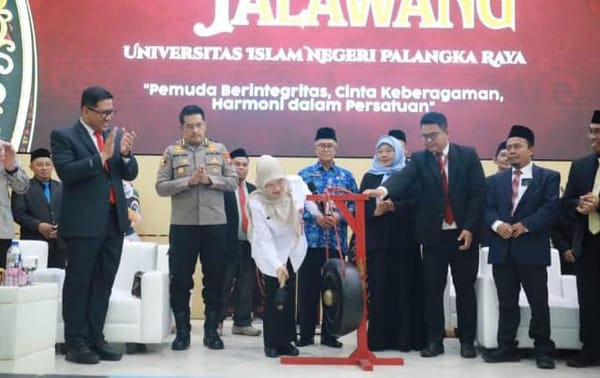 Dari Harapan Orang Tua, UIN Palangka Raya Titip Pesan untuk Generasi Pembawa Perubahan