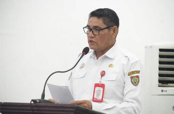 Pemprov Kalteng Perkuat Sinergi Pengelolaan Sumber Daya Air Hadapi Perubahan Iklim