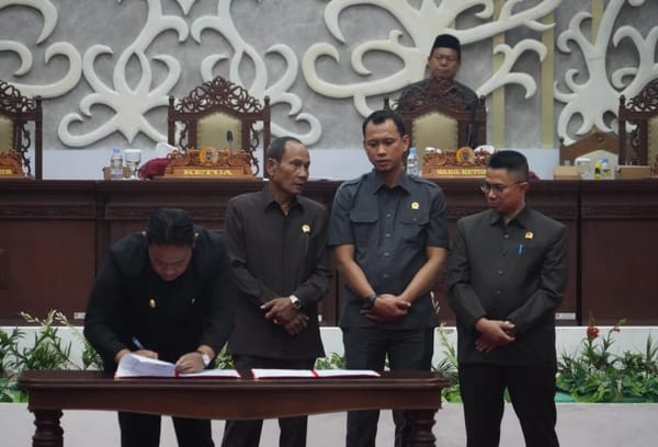 Wagub Kalteng Tekankan Penguatan Fiskal dan Efektivitas Anggaran 2026