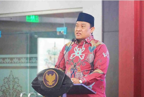 Membawa Al-Qur’an, Membawa Nama Kalteng: Kafilah KORPRI Berangkat dengan Doa dan Amanah