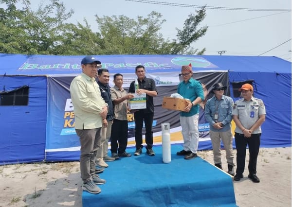 Saat Asap Menyesakkan, Karang Taruna Kalteng Siapkan Rumah Oksigen untuk Warga