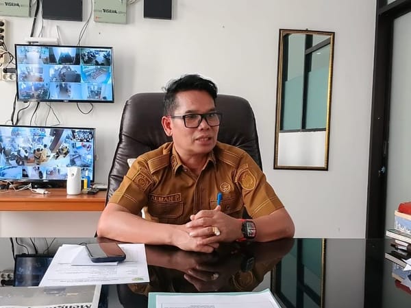Anak Lahir, Akta, KK dan KIA Sekaligus, Disdukcapil Palangka Raya Permudah Orang Tua
