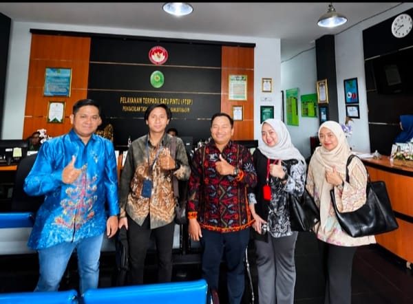 Gugatan Terhadap PLN Bergulir Di PTUN Banjarmasin