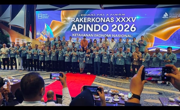 APINDO Kalsel Hadiri Rakerkonas di Makassar